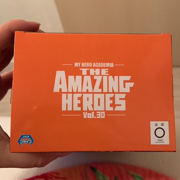 💛🧡 MY HERO ACADEMIA FIGURE - made in Japan - Picture 2 of 6